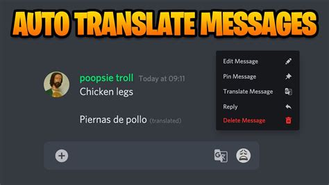 discord traducteur|Auto Translate